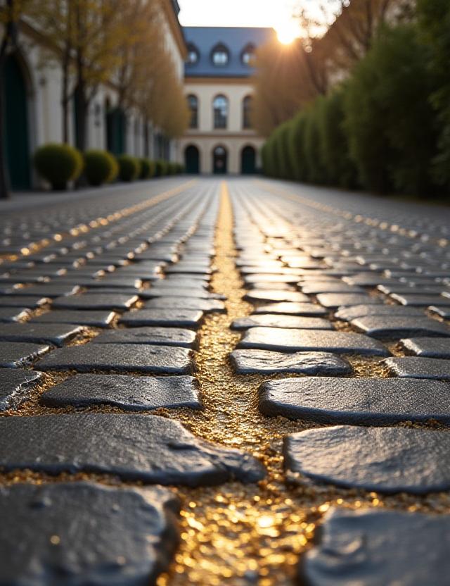 Restaurierung einer historischen Einfahrt im 1. Bezirk, Wien